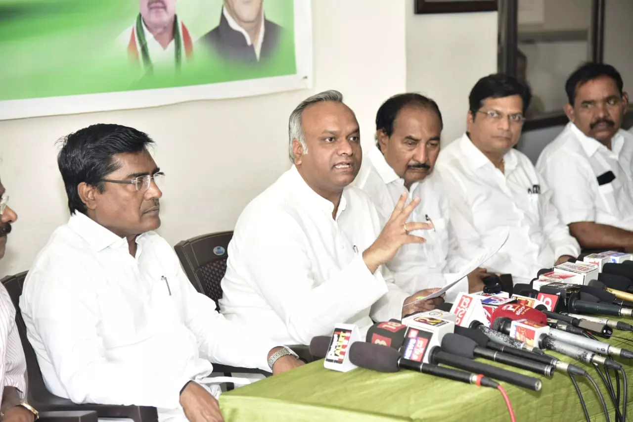 Minister Priyank Kharge Slams BJPs 3 R Strategy: Renaming, Repackaging, and Relaunching