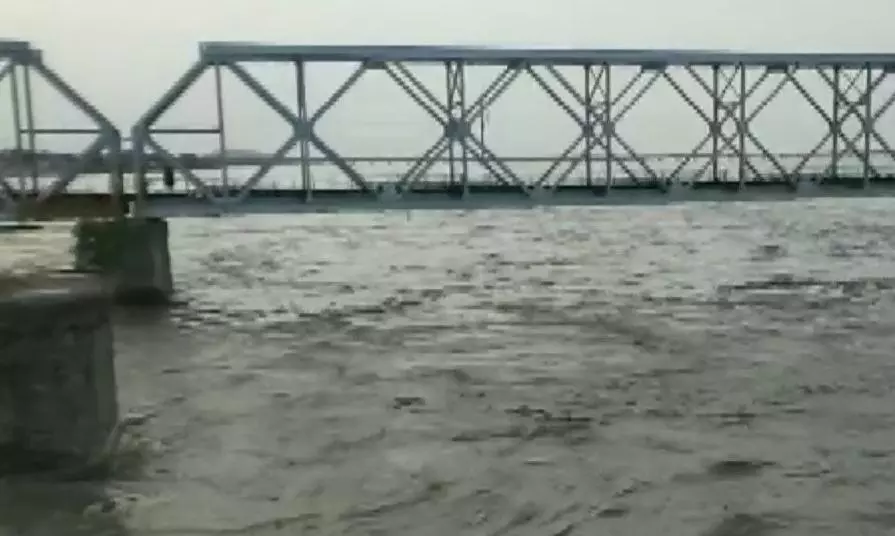 Water from Pulichintala Project to be Released on April 6 Water from Pulichintala Project to be Released on April 6