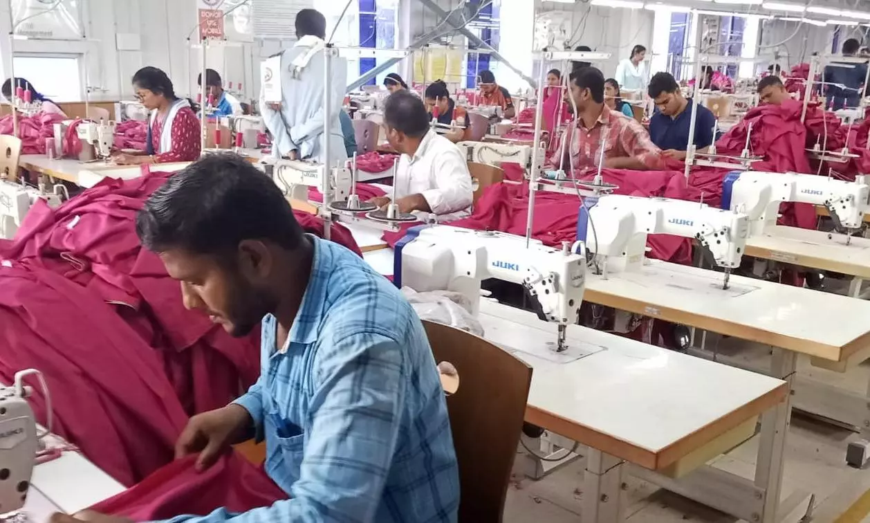 Skill-training, Theory Share Equal Space in this Odisha Varsity