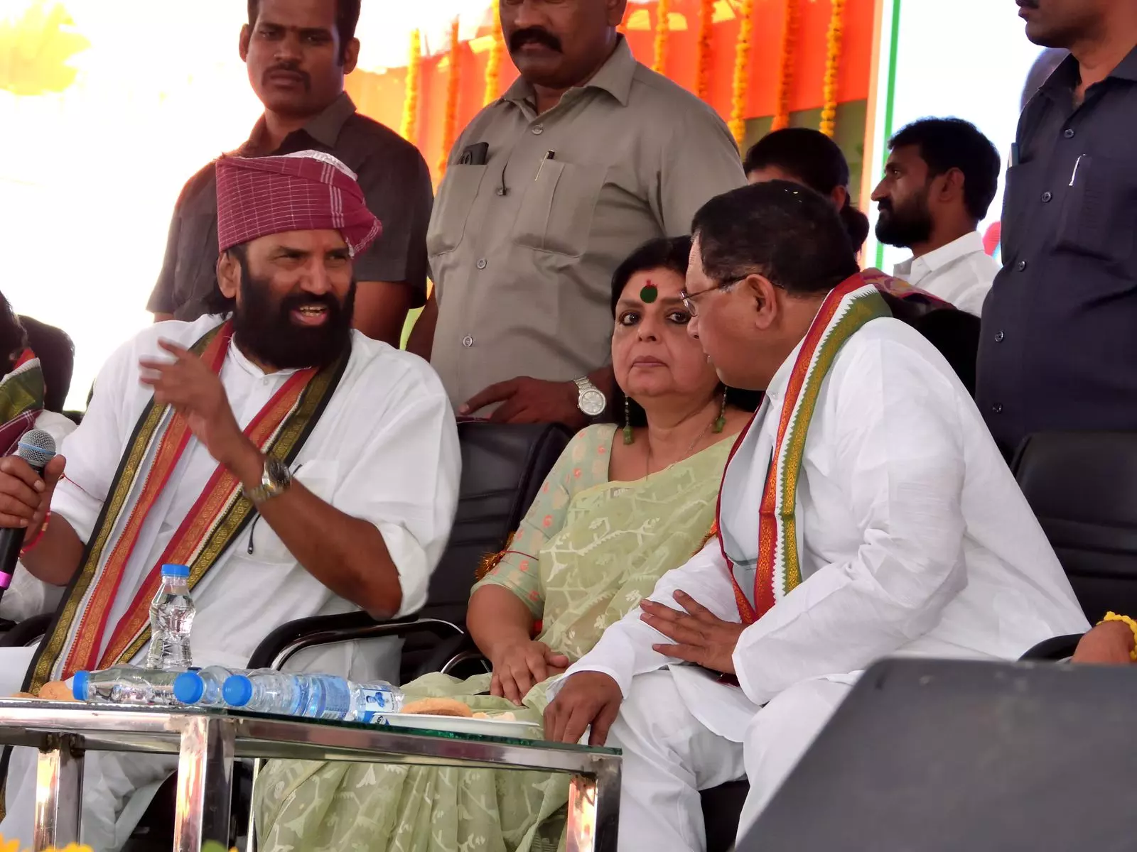 Congress will Win 14 LS Seats in Telangana: Uttam Congress will Win 14 LS Seats in Telangana: Uttam