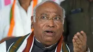 Congress Will Usher in Job Revolution: Kharge