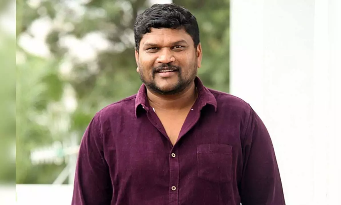 Director Parasuram dishes out clean entertainers? Director Parasuram dishes out clean entertainers?