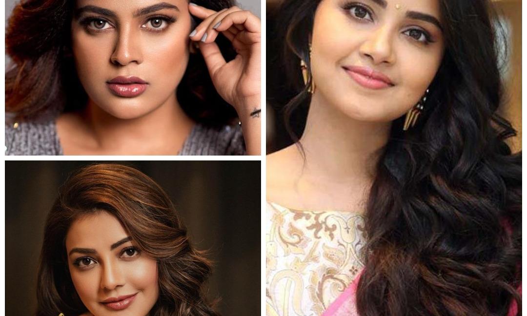 Anupama joins the gun-toting divas in Tollywood