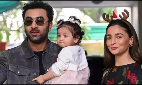 Star couple names bungalow after their daughter