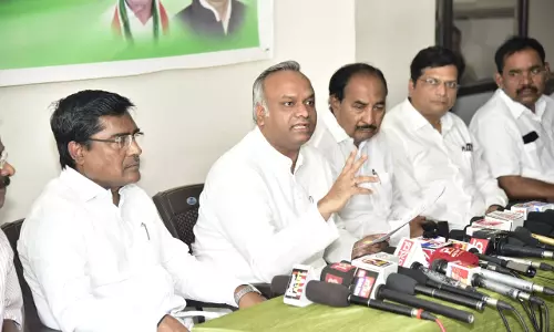 Minister Priyank Kharge Slams BJPs 3 R Strategy: Renaming, Repackaging, and Relaunching