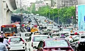 Traffic Curbs for IPL Matches Today