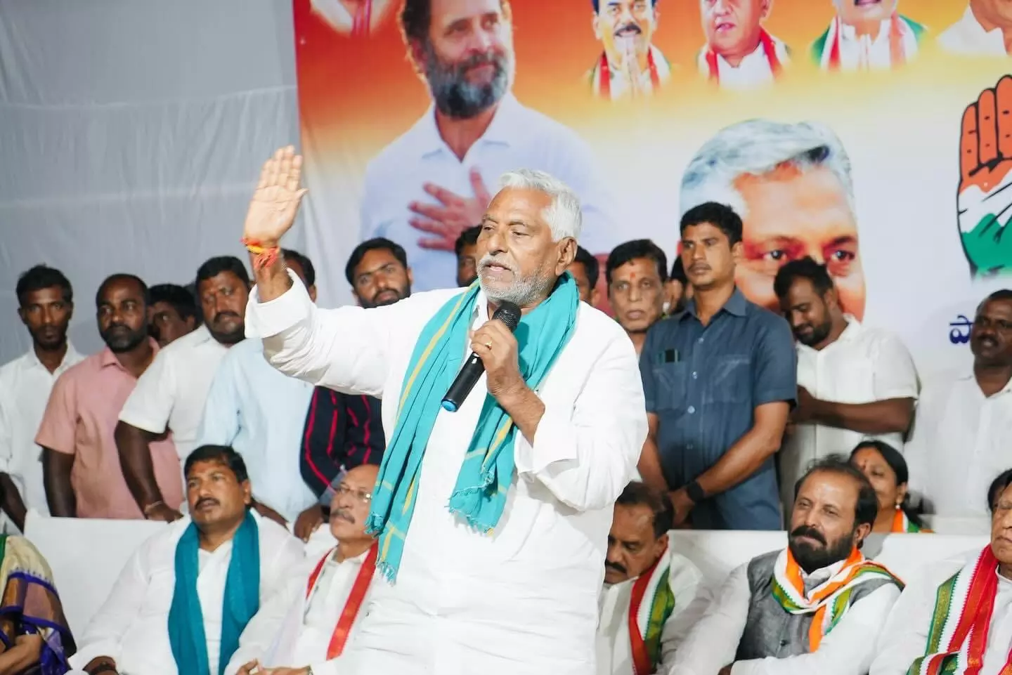 MIM-Cong pact polarises votes in Nizamabad MIM-Cong pact polarises votes in Nizamabad