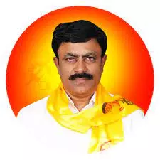 TD suffers major jolt as Umamaheswar Naidu joins YSRC TD suffers major jolt as Umamaheswar Naidu joins YSRC