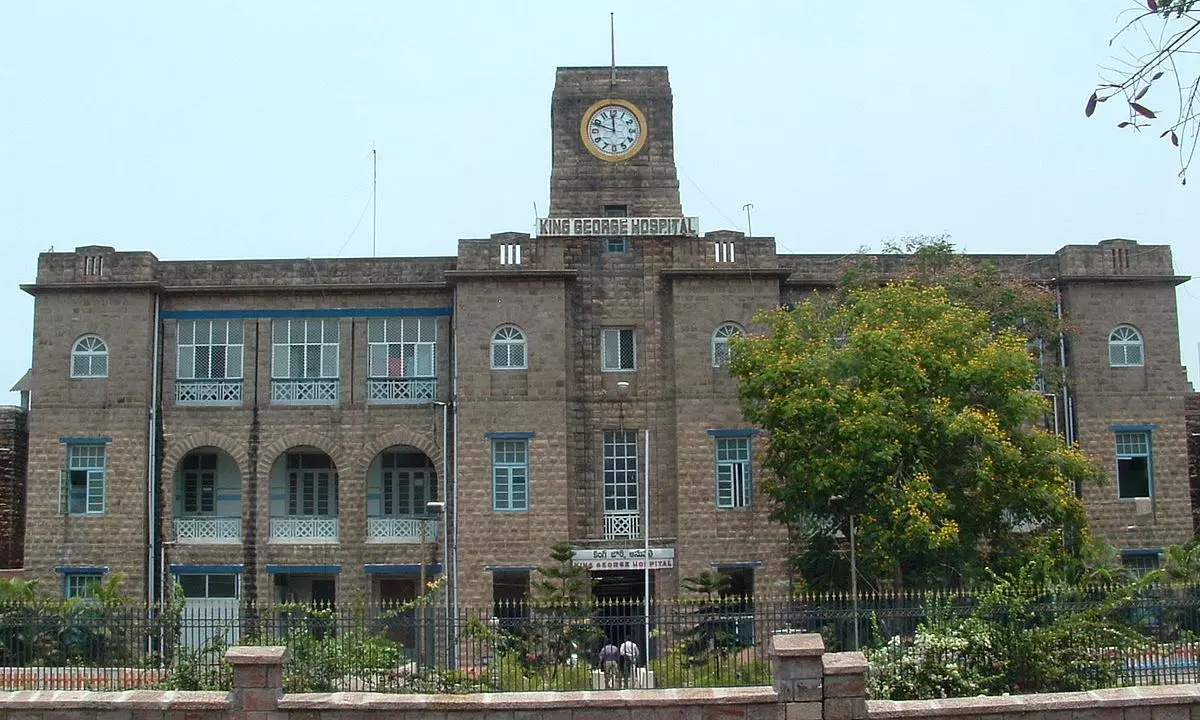 Rowdy Sheeter Attempts to Sabotage Oxygen Supply in Childrens Ward at KGH