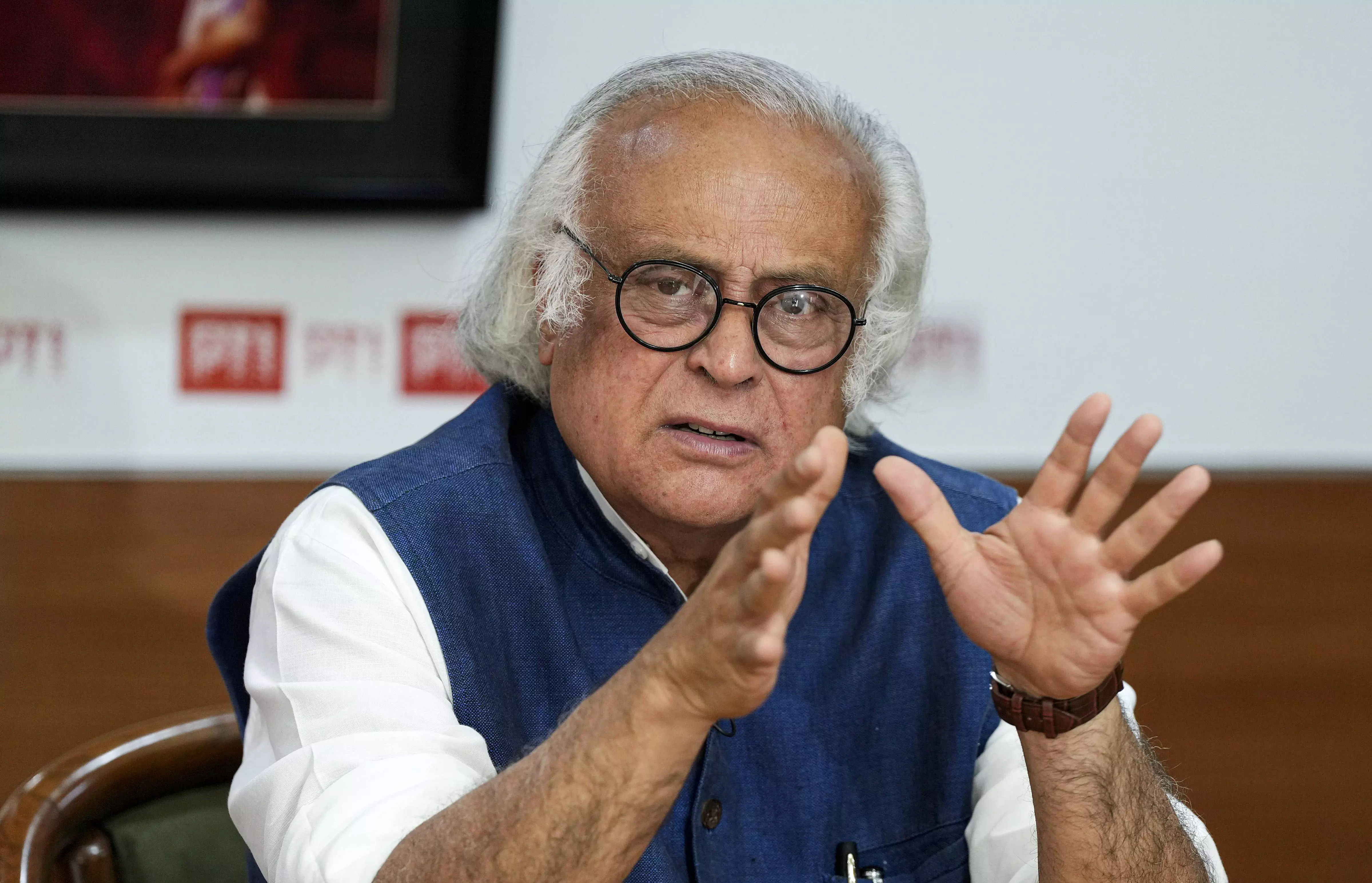 PM Modi maintaining studious silence on key issues affecting UP: Congress