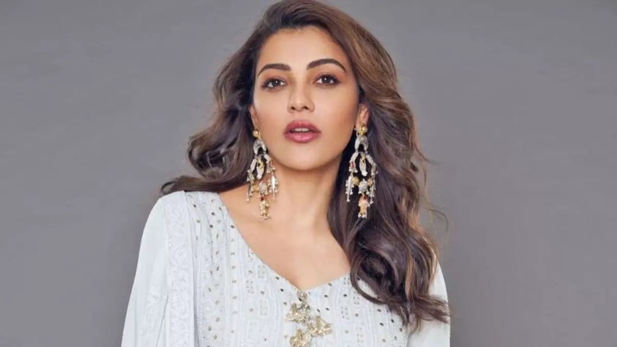 Kajal Aggarwal gears up for crowd puller role Kajal Aggarwal gears up for crowd puller role
