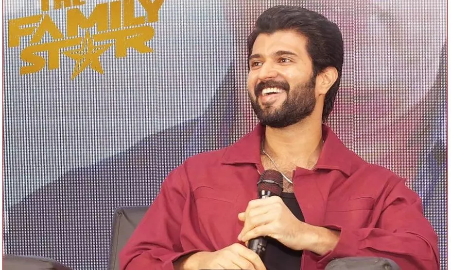 Im planning to do a Tamil film, says Vijay Devarakonda