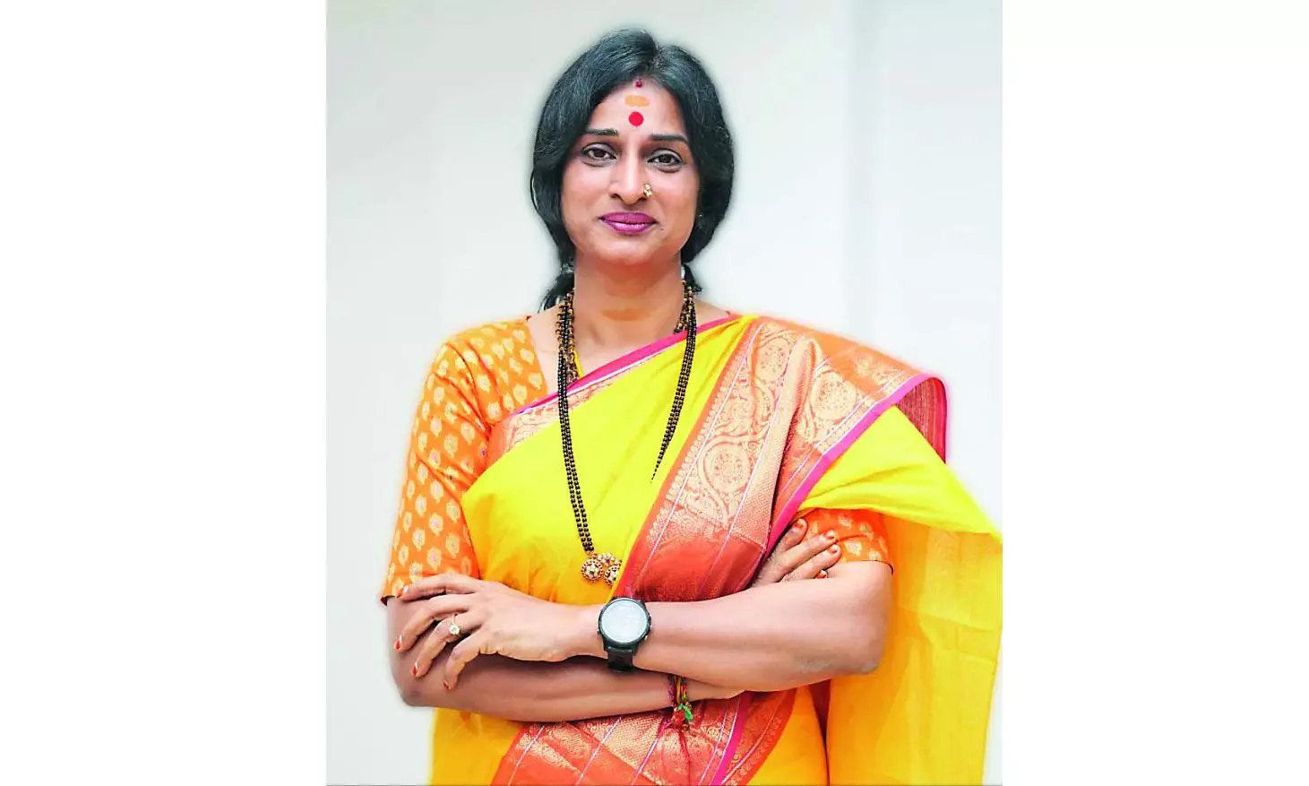 Owaisi Uses Religion To Cement His Position, Says BJP’s Madhavi Latha