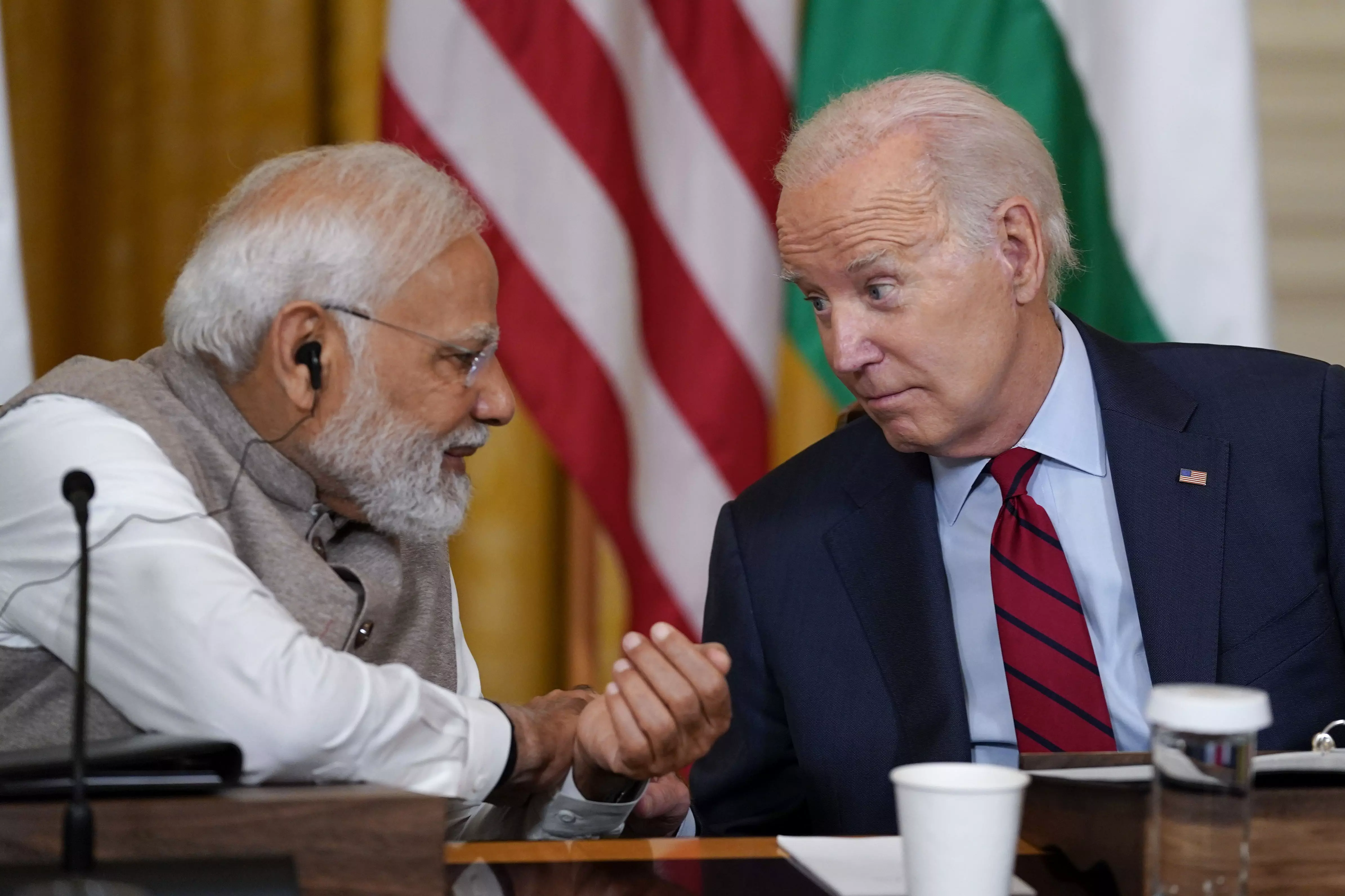 Sanjaya Baru | Are India-US relations going into a free fall?