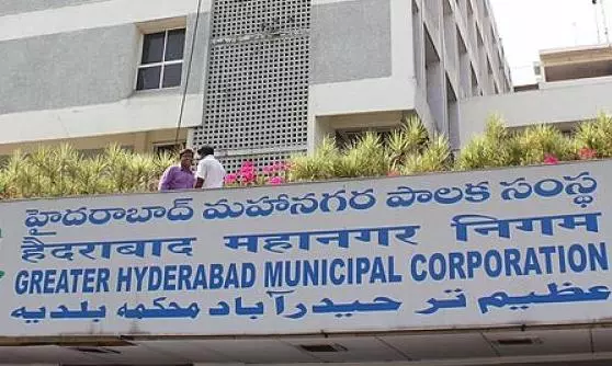 GHMC Collects Record Rs.1,864 Crore Property Tax GHMC Collects Record Rs.1,864 Crore Property Tax
