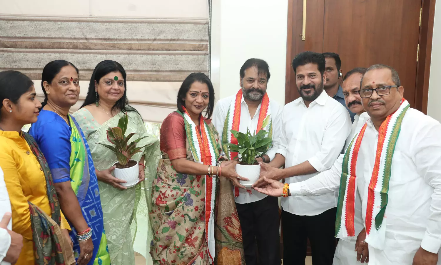 Congress Gears Up for GHMC Elections 2026 with Key Additions and Strategic Moves