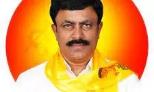 TD suffers major jolt as Umamaheswar Naidu joins YSRC TD suffers major jolt as Umamaheswar Naidu joins YSRC
