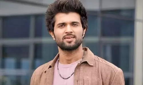Like to alternate between entertaining and serious films: Vijay Deverakonda