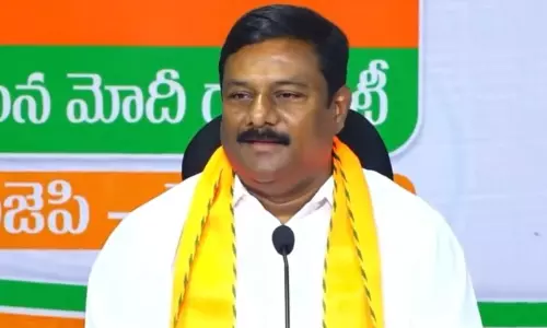 Revanth Govt Will Fall If Our MLAs Poached: BJP