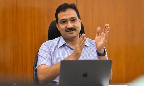 ECI issued no order to stop welfare schemes in AP: CEO