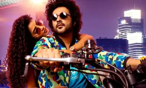 Tillu Square collects Rs 9 cr on Day 2?
