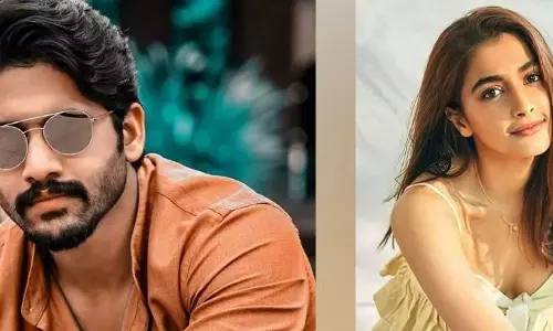 Pooja Hegde to woo Naga Chaitanya in his next?