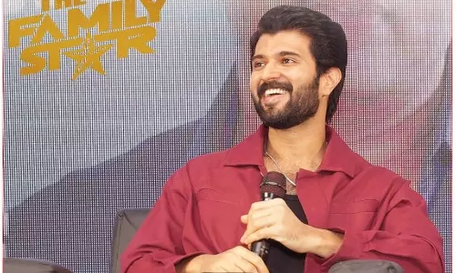 Im planning to do a Tamil film, says Vijay Devarakonda