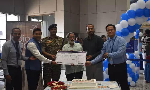 IndiGo enhances connectivity in Chhattisgarh IndiGo enhances connectivity in Chhattisgarh