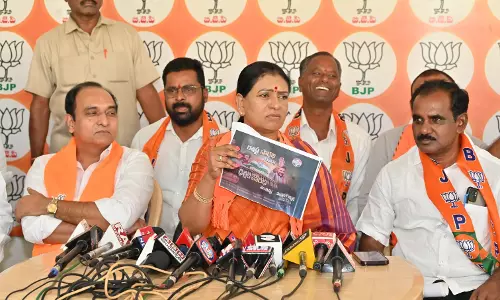 Aruna Asks Revanth to Watch his Language on Women Leaders