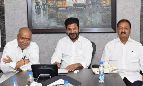 Telangana CM Revanth Hopeful of Big Win in Zaheerabad