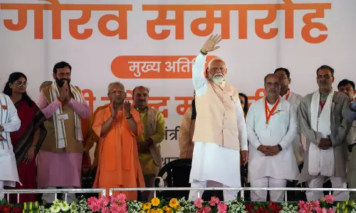 DC Edit | From Meerut, PM fires first shot in campaign