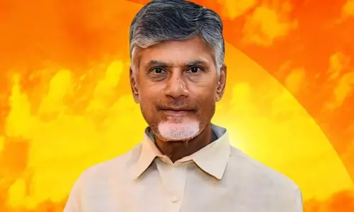Minister asks TD to disclose whereabouts of Chandrababu