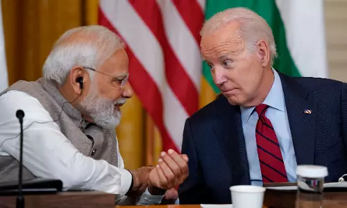 Sanjaya Baru | Are India-US relations going into a free fall?