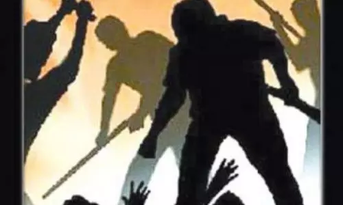 Tribal Man Lynched on Suspicion He is Thief Tribal Man Lynched on Suspicion He is Thief