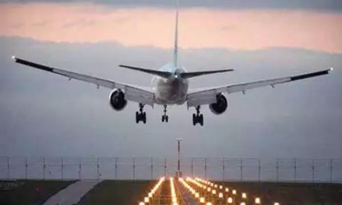 Nearly 80 flights receive bomb threats on Tuesday