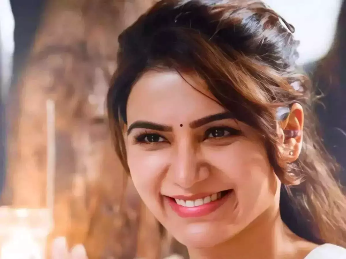 Samantha betting big on Allu Arjun?