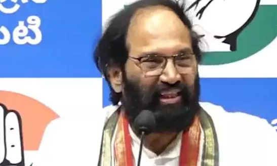 BRS Will Draw Blank in Lok Sabha Polls, Says Uttam