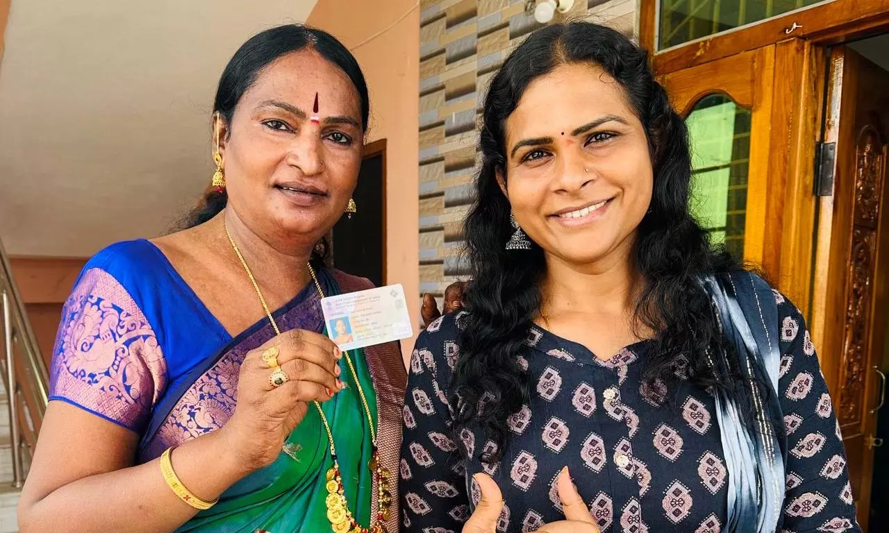 Transgenders demand quota to contest elections