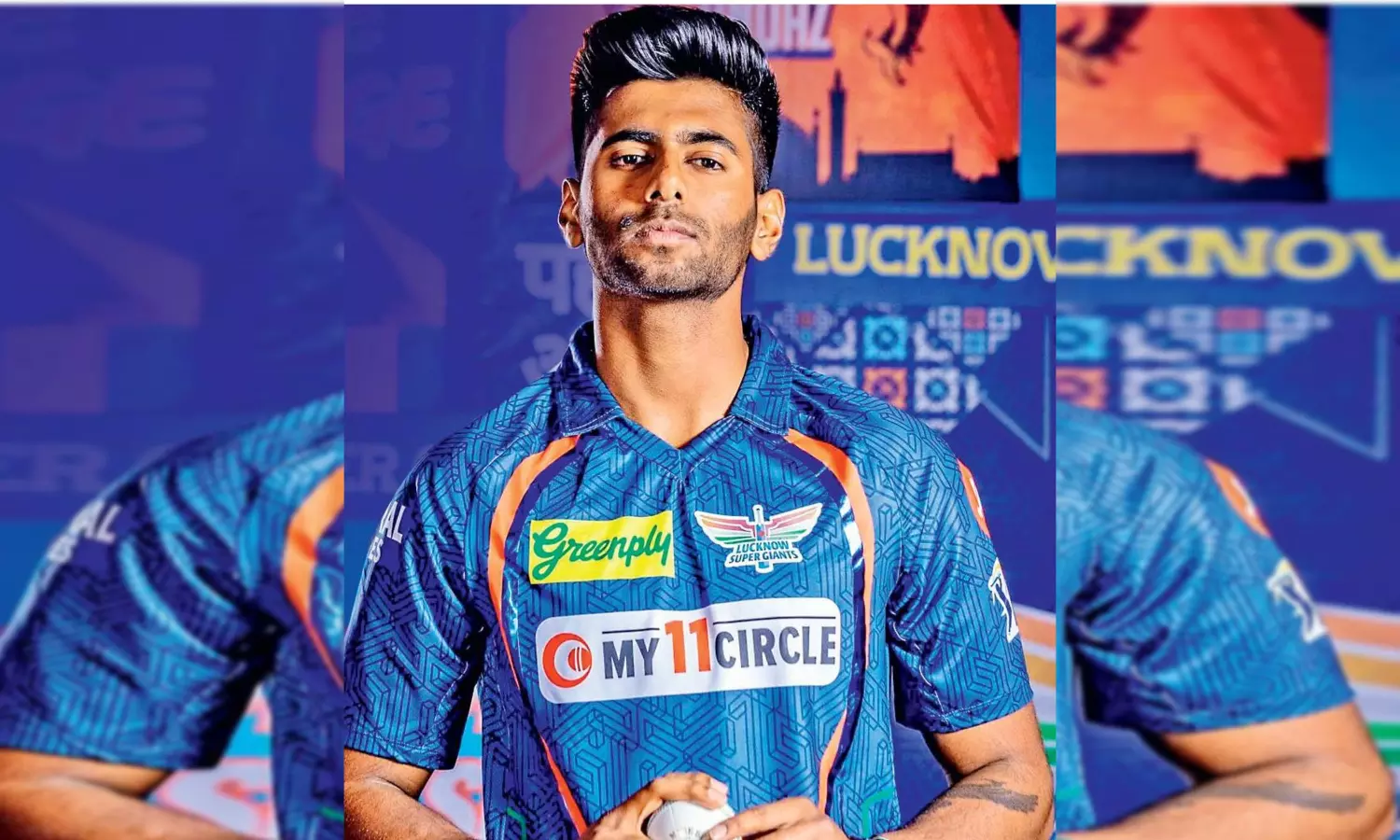 Another star player on the horizon