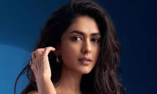 Mrunal Thakur pins hopes on Sanjay Leela Bhansali