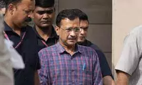 Court Sends Kejriwal To Judicial Custody Till April 15th