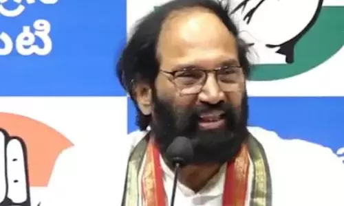 BRS Will Draw Blank in Lok Sabha Polls, Says Uttam