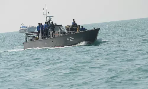 DC Edit | Much ado about a small island