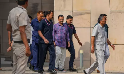 Aakar Patel | With CM in jail, Opposition accounts frozen, election not free and fair