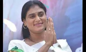 Sharmila to Enter LS Fray in Kadapa, Congress Finalises Several Names