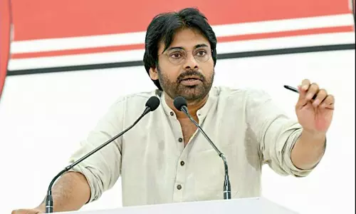 Blade Batches Get Ready to Assault Opposition: Pawan Kalyan