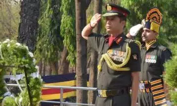 Lieutenant General Neeraj Varshney Assumes Command as Commandant of MCEME