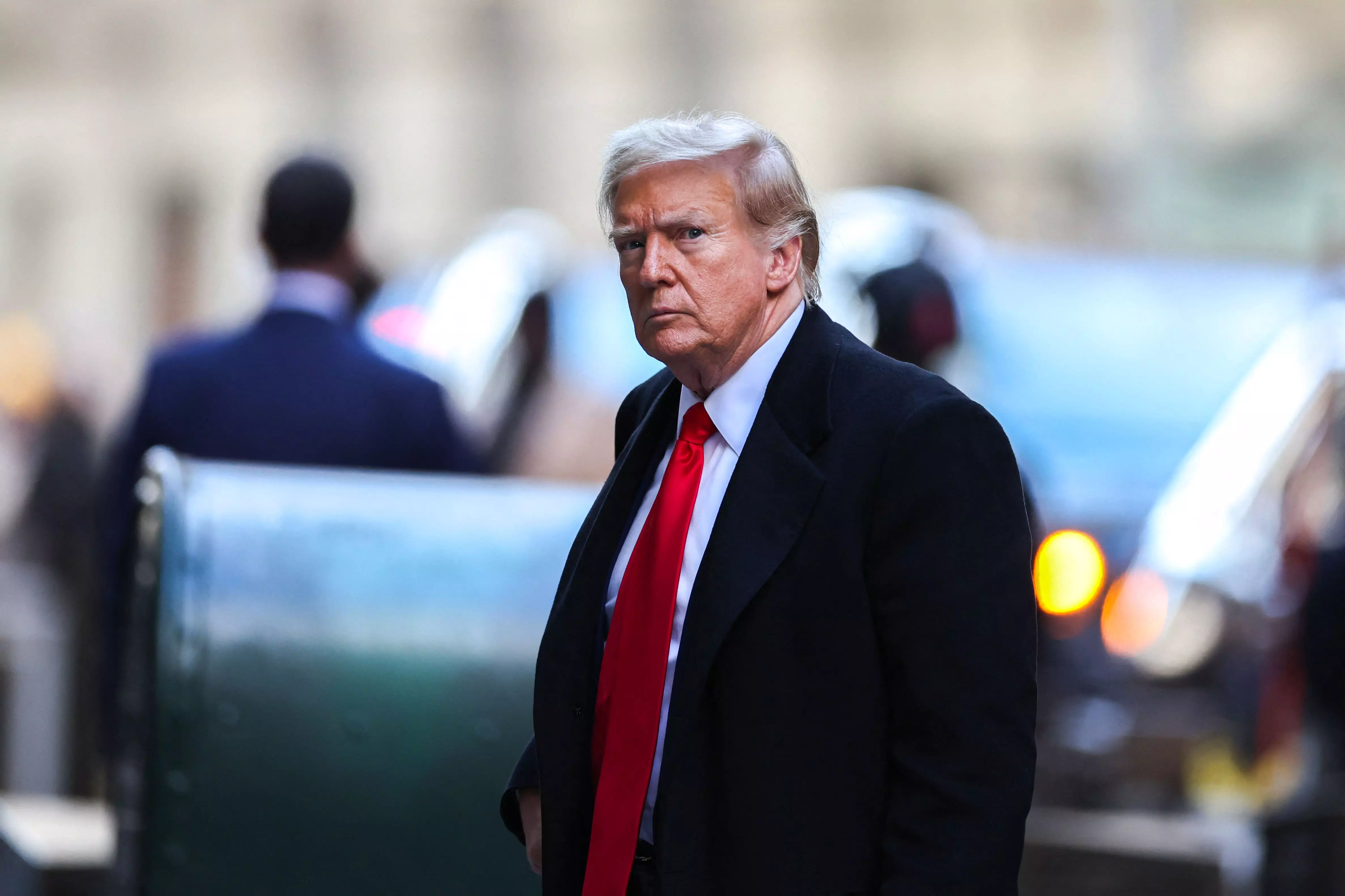Donald Trump posts $175 million bond in civil fraud case Donald Trump posts $175 million bond in civil fraud case