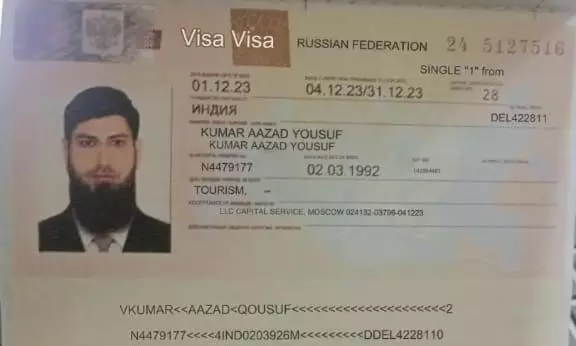 Families of Indians duped to fight for Russia seek Presidents help