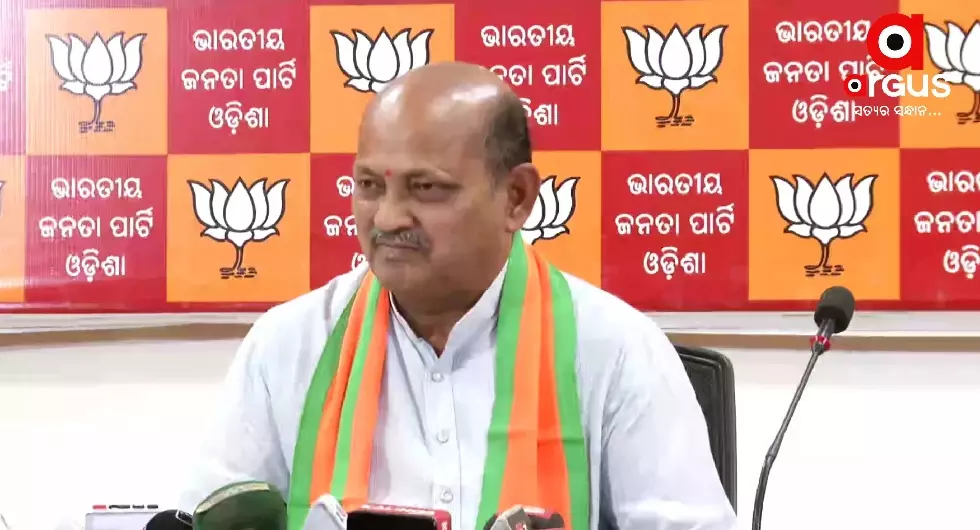 BJP Announces First List Of Odisha Assembly Polls Candidates, 49 New Faces Among 112 Candidates
